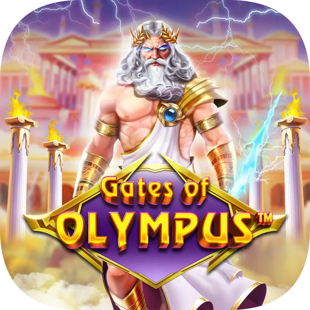 Gates of Olympus Logo