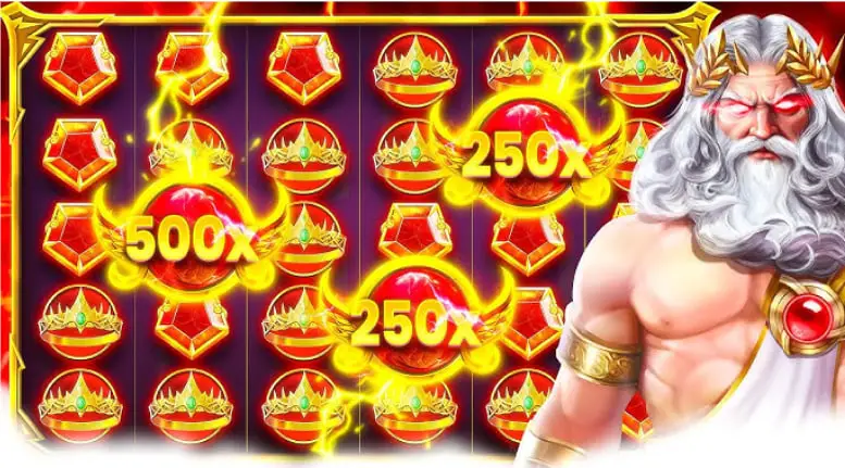 Gates of Olympus Slot