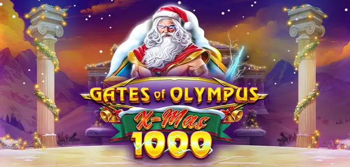 Gates of Olympus Xmas 1000 